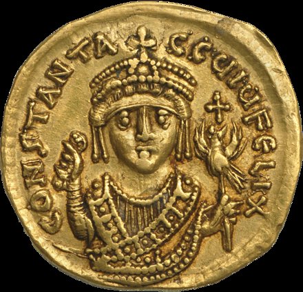 Kinglerium's tweet image. #Tiberio II #Constantino (en #latín, Tiberius Constantinus, c. 540 - 14 de agosto de 582), #emperador #romano en #Oriente entre 578 y 582. Elevado en diciembre de 574 a la categoría de #césar durante el #reinado de #Justino II gracias a la influencia de su esposa #Sofía.