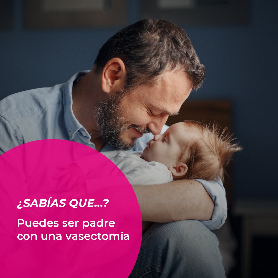 minifiv_es's tweet image. Los hombres que se hayan realizado una #vasectomía pueden revertirla con una pequeña cirugía que no siempre ofrece resultados óptimos. Sin embargo, la reproducción asistida sí permite #serpadre. Con una biopsia testicular obtenemos espermatozoides para la #FIV #ProyectoFamilia