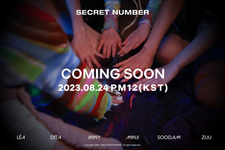koreanindo's tweet photo. SECRET NUMBER Unggah Teaser Misterius ‘Coming Soon’
https://t.co/qXfMJq1KwM https://t.co/Fx4vot0CPI