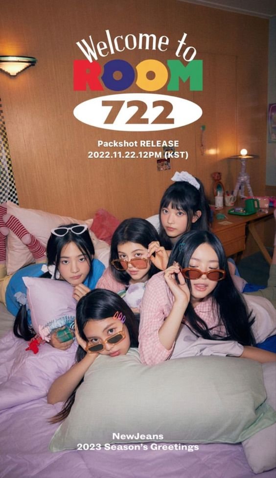 KENAPA NEWJEANS MUSIKNYA ENAK?
dan alasan lain kenapa aku suka banget sama konsep, style, dan karya seni mereka

perhatiin gak sih banyak orang yg tadinya ga suka kpop malah ternewjeans newjeans?

karena mereka emang Subverting Expectations, apa tuh?

- AN ANALYSIS -