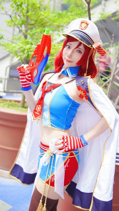 Twitterのコスプレ画像34