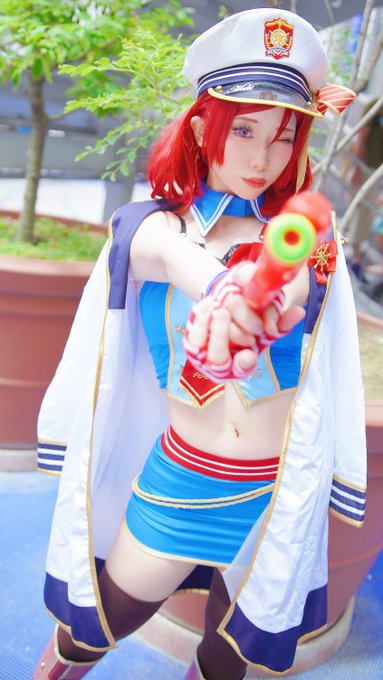 Twitterのコスプレ画像35