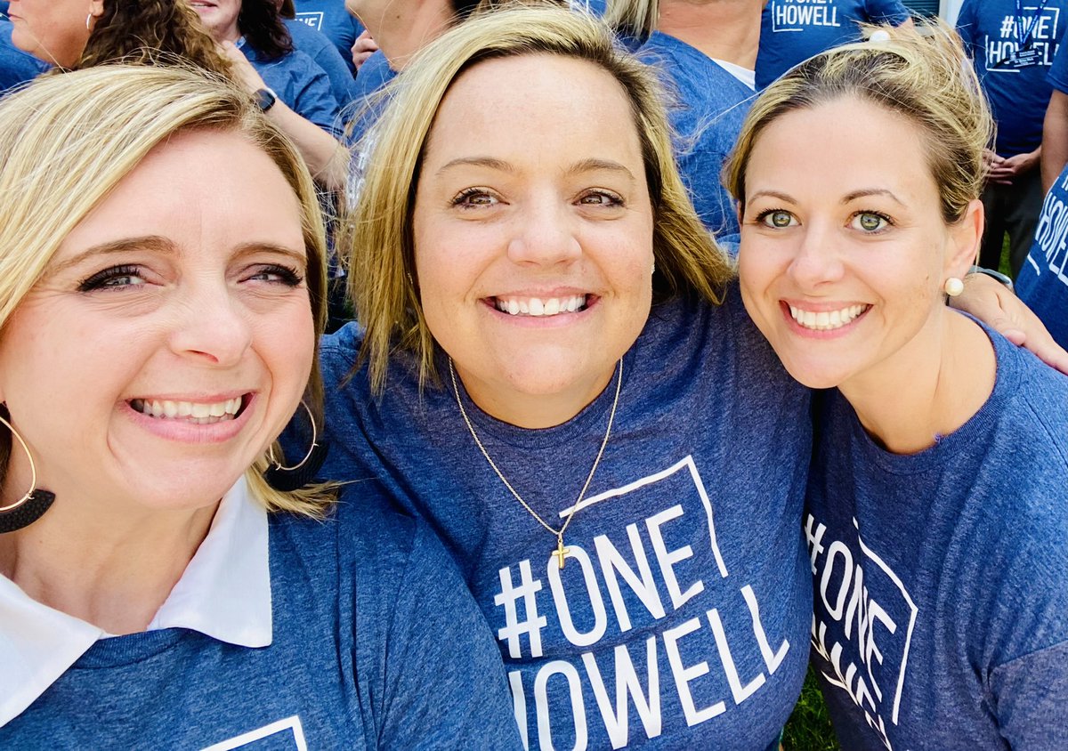 hfavis42's tweet photo. I’m grateful for the opportunity to officially kick off the 23-24 school year at Saeger Middle School with these fearless leaders! I can’t wait to meet the rest of the amazing Saeger Team today! @SaegerMiddle @FrancisHowell #WeBelieve #onehowell https://t.co/wBpaOF6egL