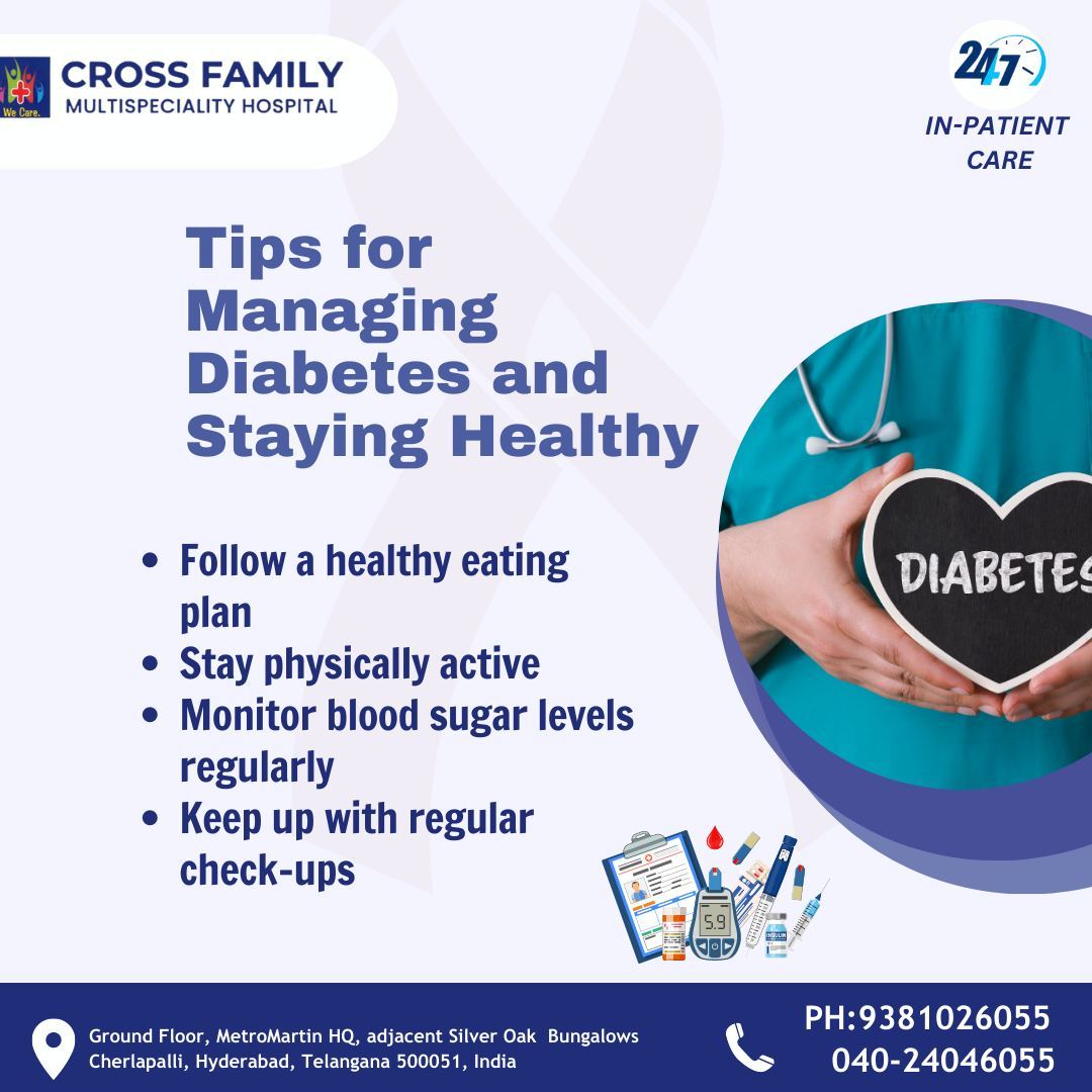 Understanding Diabetes: 'Knowledge is empowerment! Discover the symptoms, risks, and lifestyle tweaks that help manage diabetes effectively. 🩺💙 #DiabetesAwareness #HealthJourney'