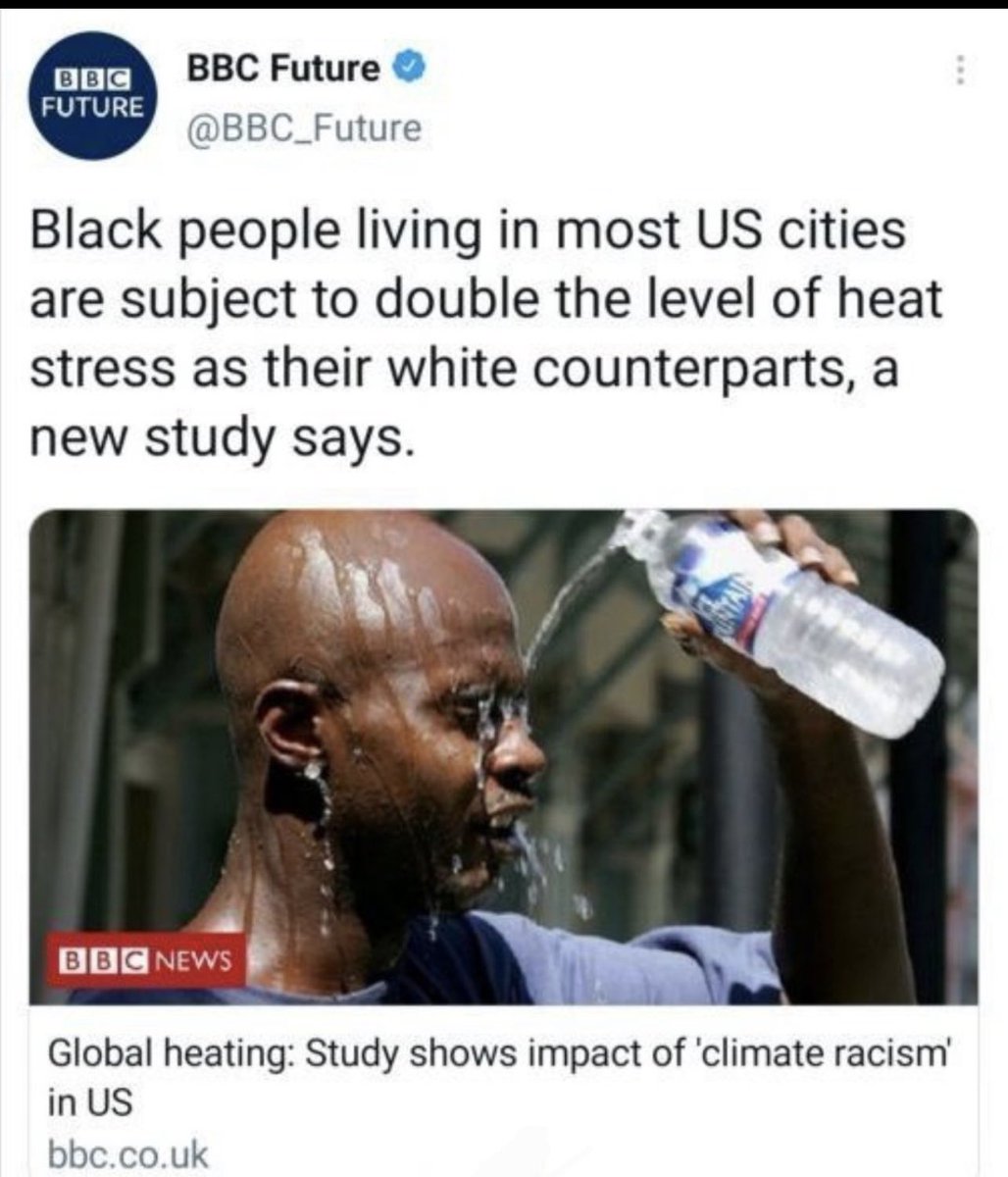 DVATW's tweet image. Heat is racist.🤣