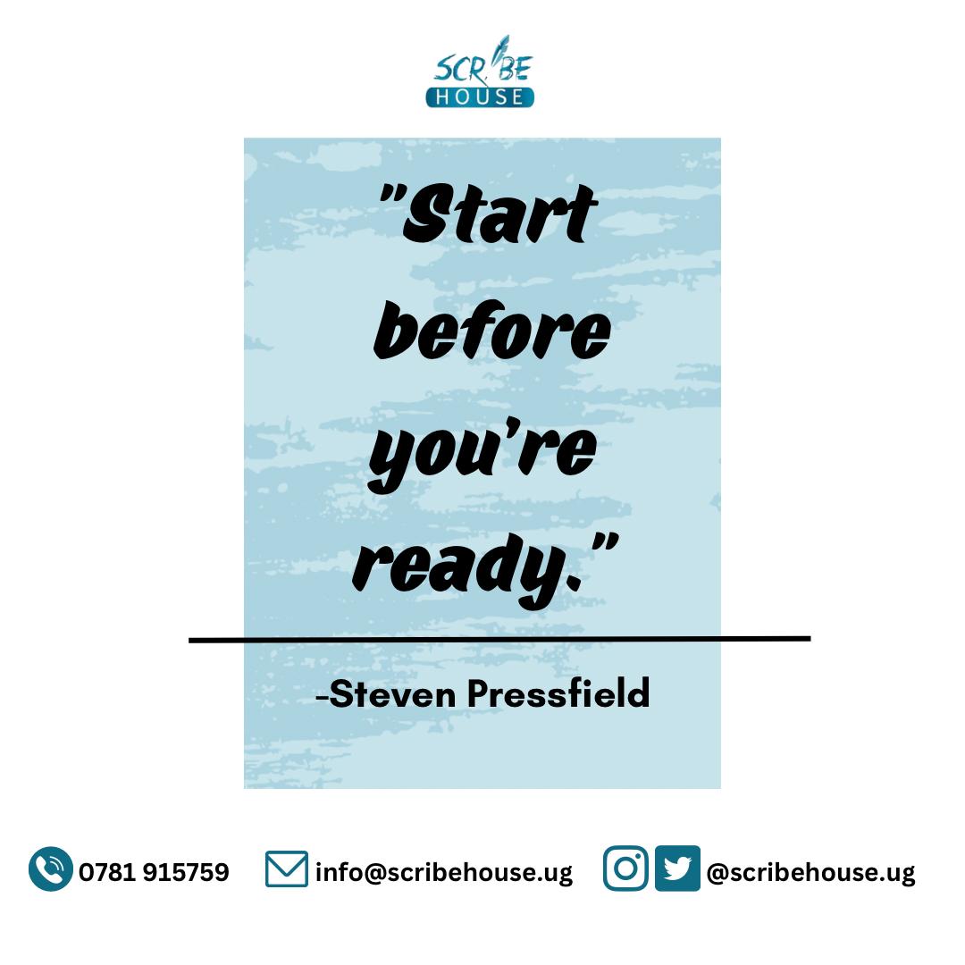 In the realm of writing and editing, don't wait for the perfect moment. Begin your creative journey even if you feel unprepared!
#mondaymotivation #writelife #editing #publishing