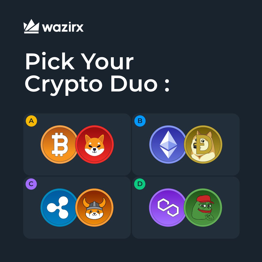 WazirX: India Ka Bitcoin Exchange tweet media