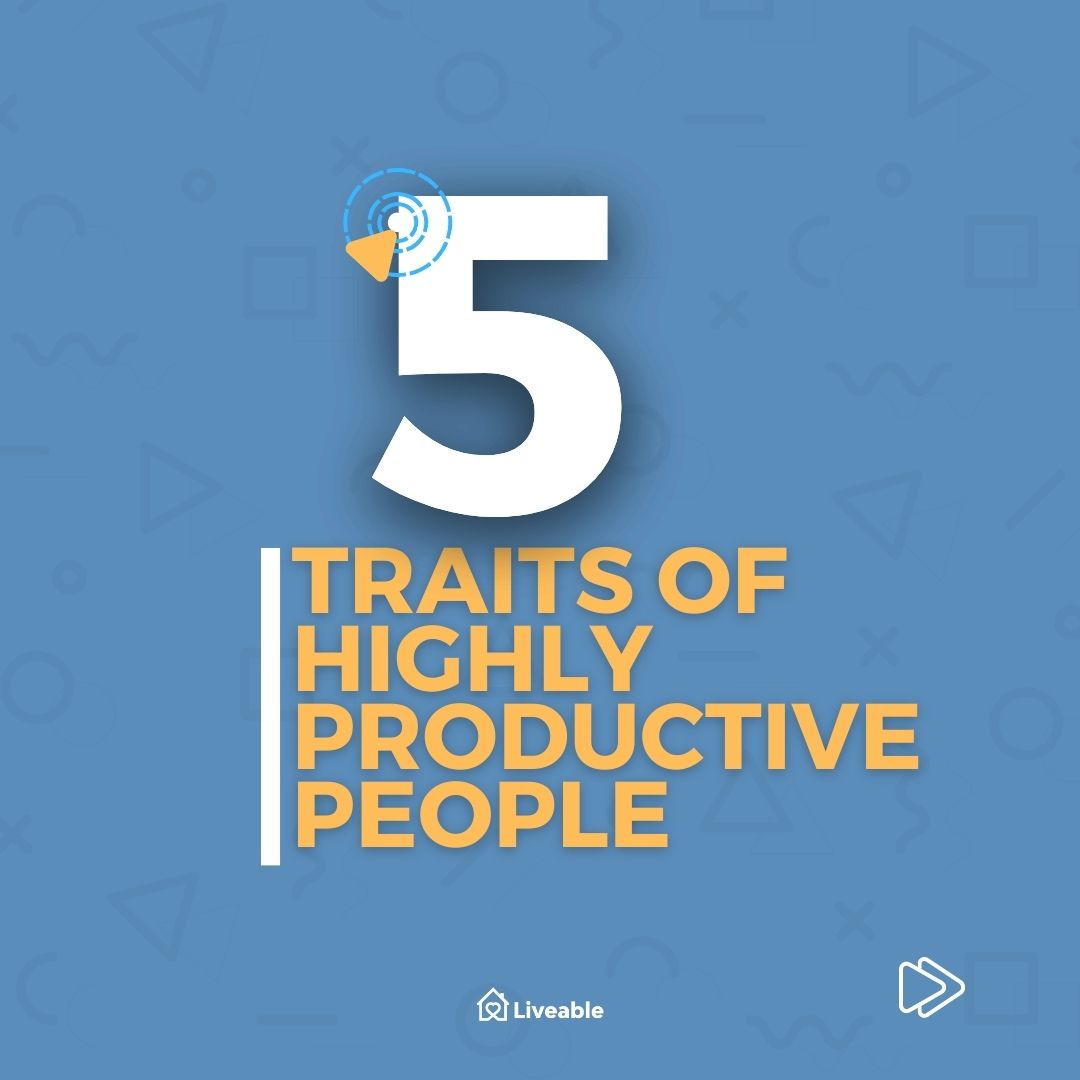 useupward's tweet photo. Here are some traits of productive people that you can embrace.π‘β¨
#Productivity #growthmindset #LiveableNG https://t.co/CEXbeVTrA3