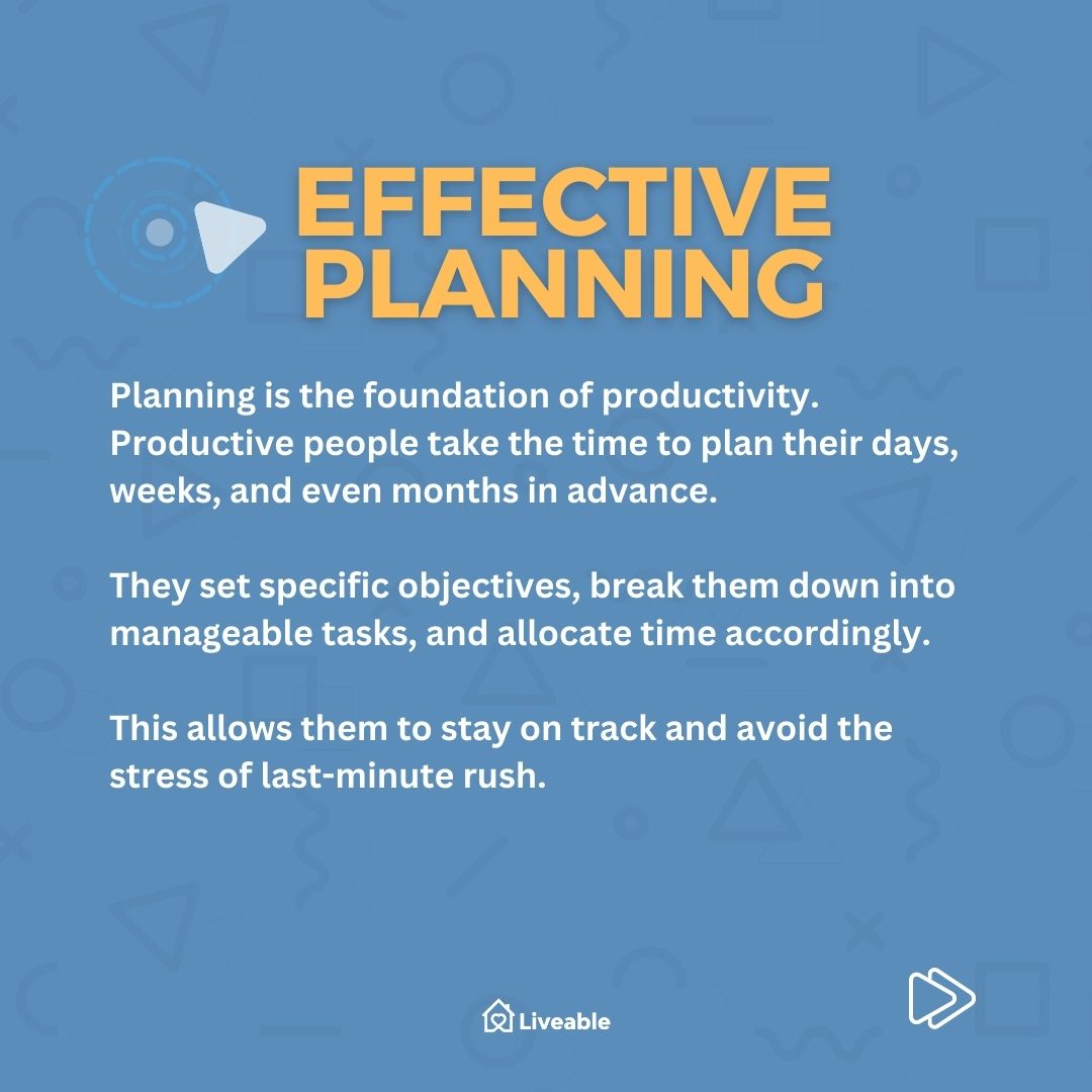 useupward's tweet photo. Here are some traits of productive people that you can embrace.π‘β¨
#Productivity #growthmindset #LiveableNG https://t.co/CEXbeVTrA3