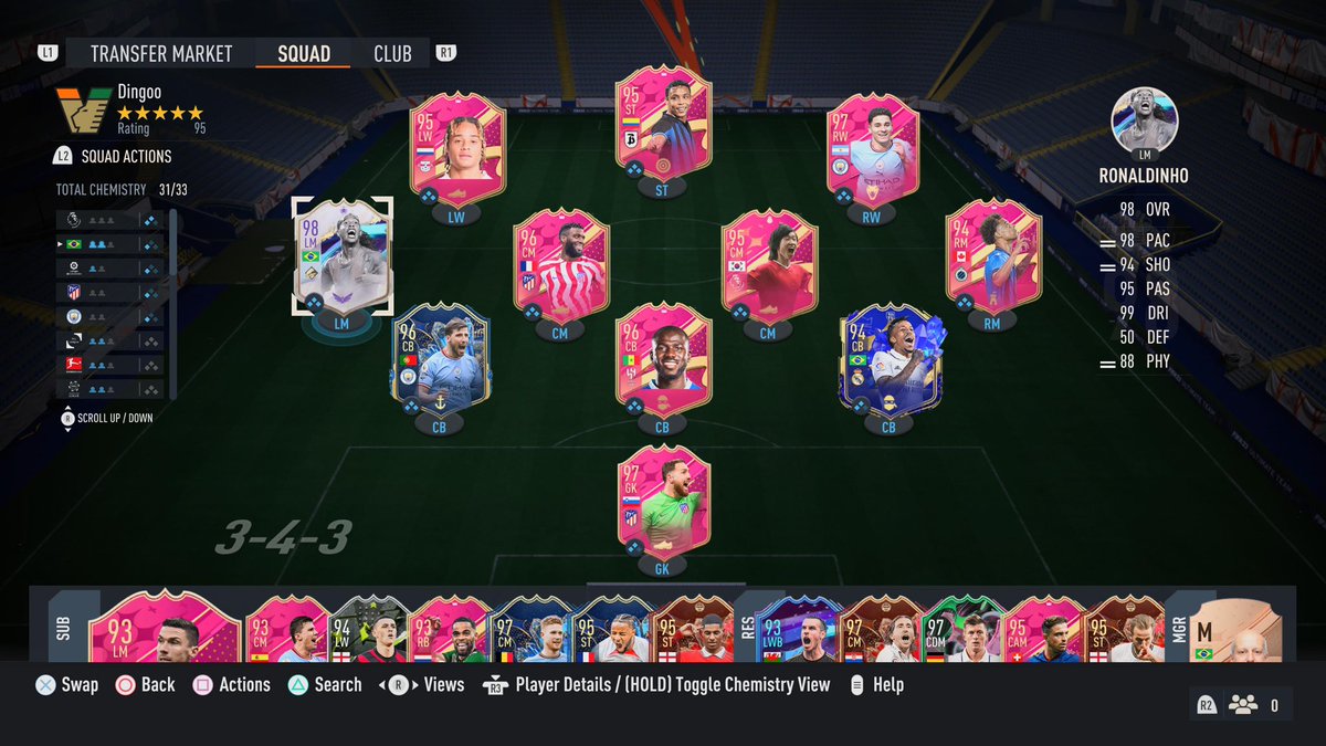 FUTBIN tweet media