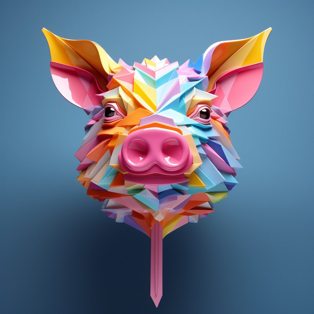 🎁ブタ🐽の #NFTGiveaway 🎁
NFTコレクション「Lollipop Animals🍭」シーズン2第2弾！

応募方法
1️⃣@livingmineral フォロー
2️⃣<a href="/bearbits_nft/">Bearbits</a> フォロー
3️⃣本ツイートをRT&amp;❤️
(任意)リプに応援コメント

当選は本アカウントで発表✨
先着50名+
抽選50名

8/16 24:00〆切