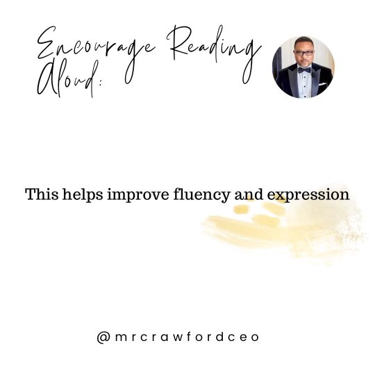mrcrawfordceo's tweet photo. 🗣️📖Encourage Reading Aloud🗣️📖

#BookClub #RaisingBoysWhoRead #blackboysread #LiteracyMatters #BooksForBoys #blackauthors #representationmatters #education #books #reading #literacy #freedom #inspiration #motivation #leadership #success https://t.co/JTmNNr6F20