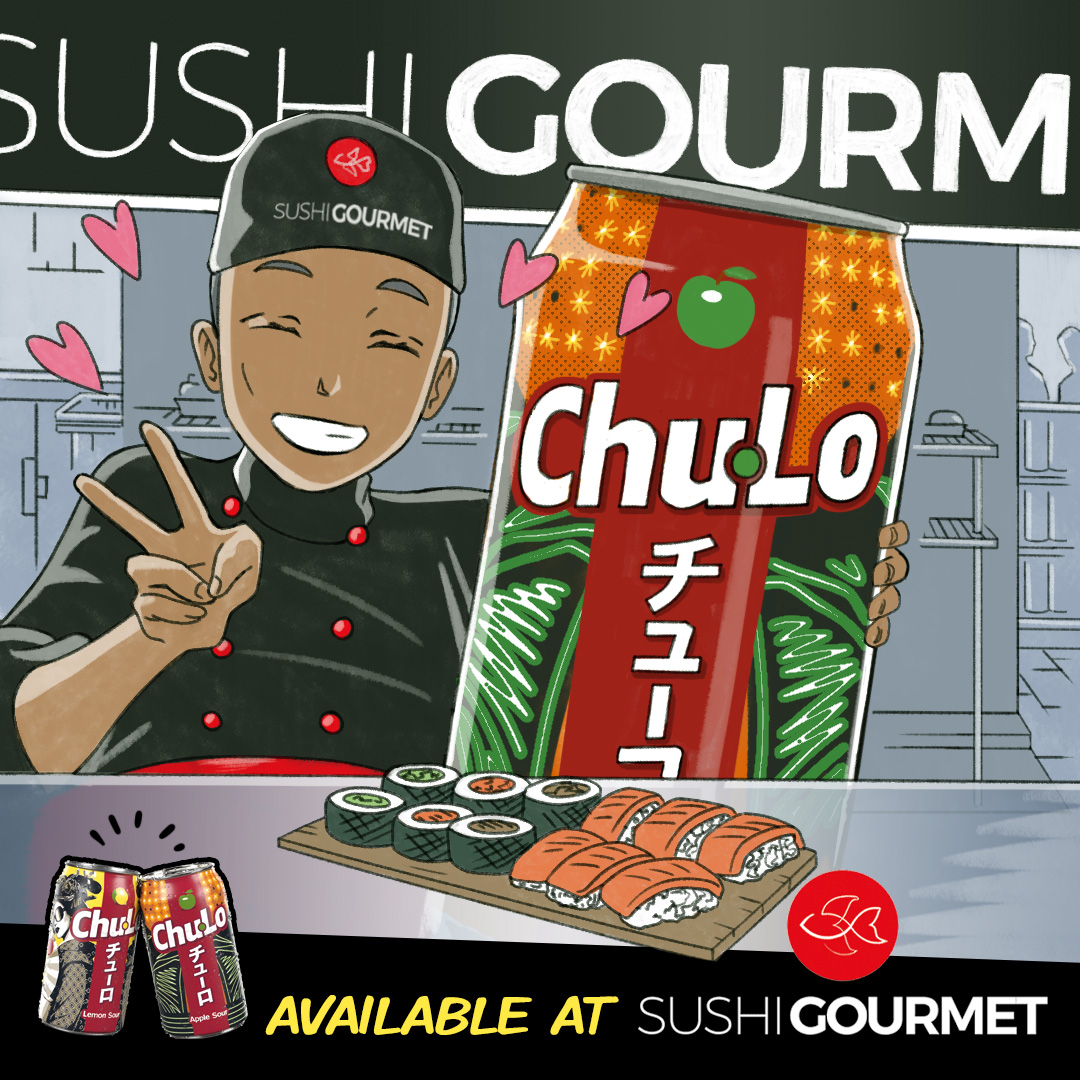 Chu Lo Drinks tweet media