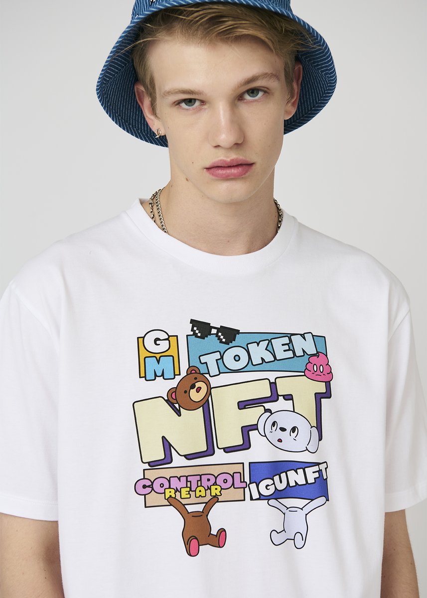 グラニフ tweet media