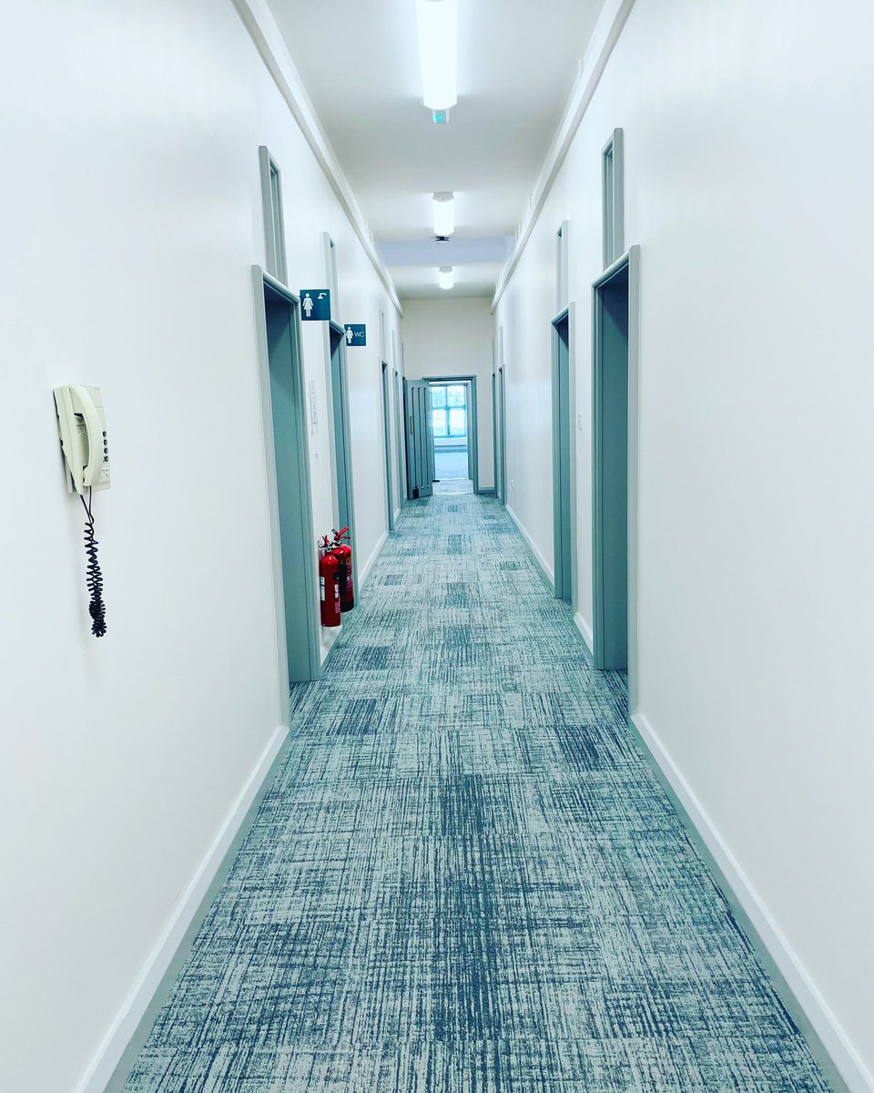 🎉Exciting Update! 🏢✨Some of our facilities just got a makeover with fresh paintwork and new carpets! Come see the changes! #staywithus booking #linkinbio #freshlook #maynoothcampus #campusaccommodation #accommodation #maynooth #kildare