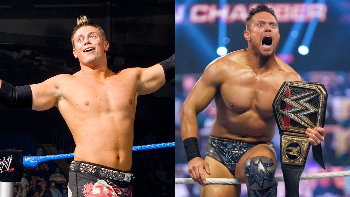 Wrestle Features tweet media