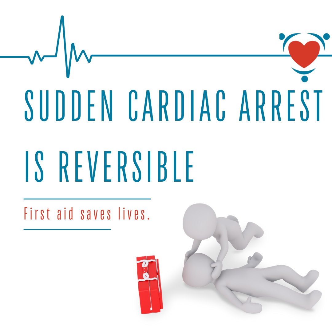 SCAFoundation's tweet photo. Every second counts during a cardiac arrest emergency. If you ever find yourself in a situation where someone is experiencing one, 📲 call 911, 🖐️ Start CPR, ⚡use an AED.
Share this post to help save more lives.
#CPR #AED #SCAFoundation #FirstAid #CardiacArrest https://t.co/SJEhiZeSy9
