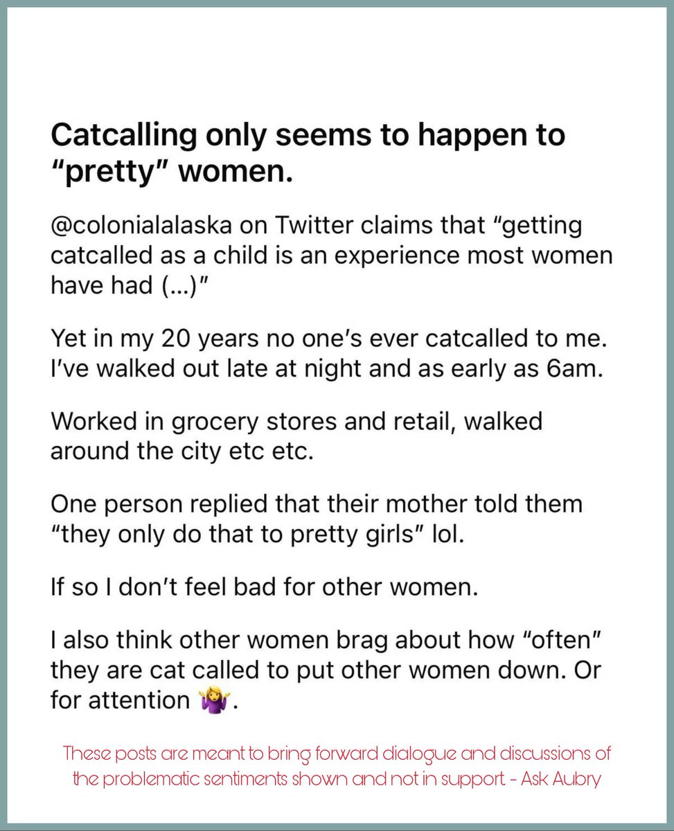 AskAubry 🦋 🐆🦝 tweet media