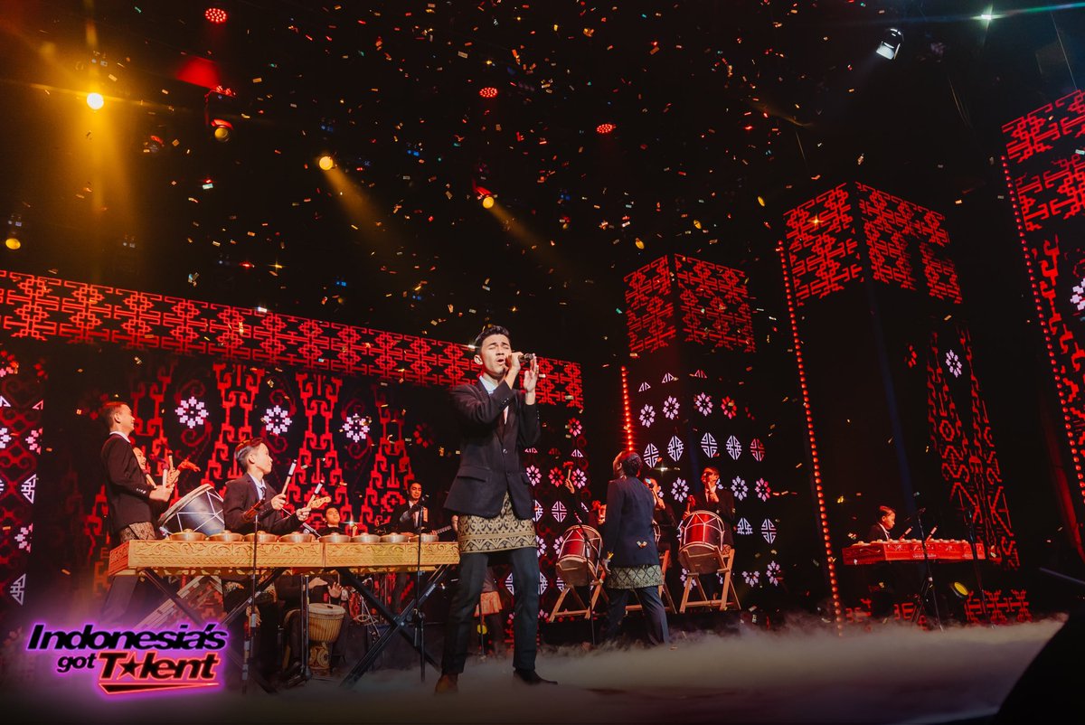 Indonesia's Got Talent tweet media