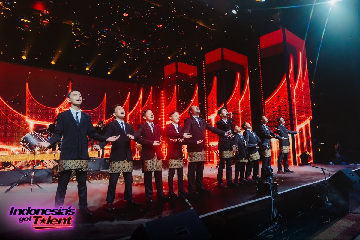 Indonesia's Got Talent tweet media