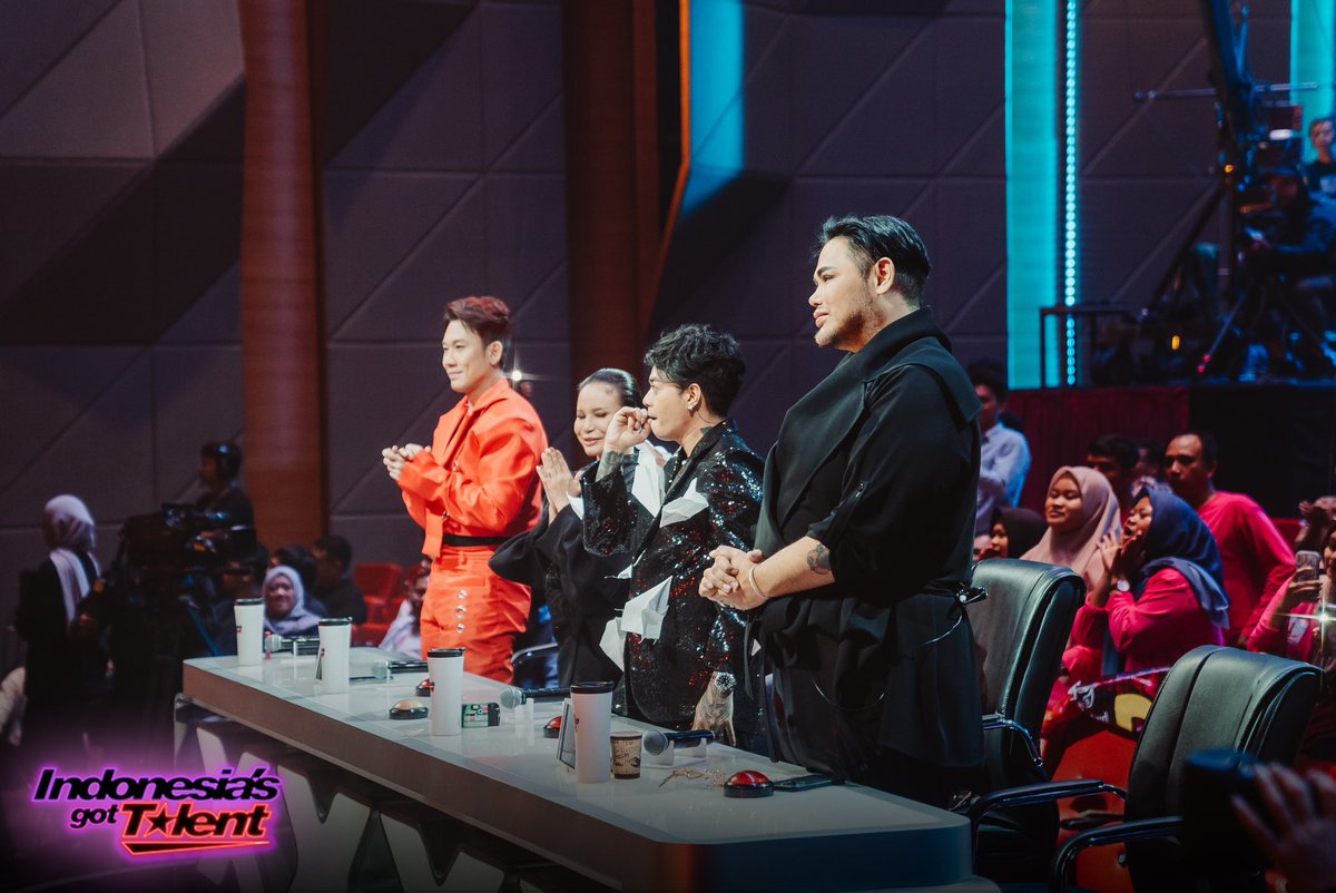 Indonesia's Got Talent tweet media
