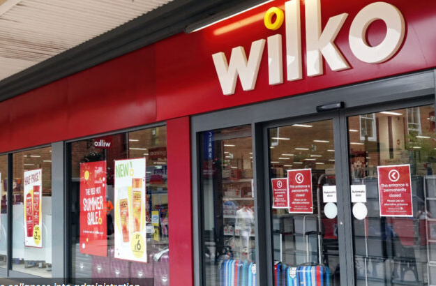 CoCredo's tweet image. Wilko paid out £77m to shareholders in the ten years before collapsing, despite £35.9m losses &amp;amp; a £3m dividend in the last year buff.ly/3OxGRUy 

Sounds like BHS all over again! 

#adminstration #highstreet #insolvency