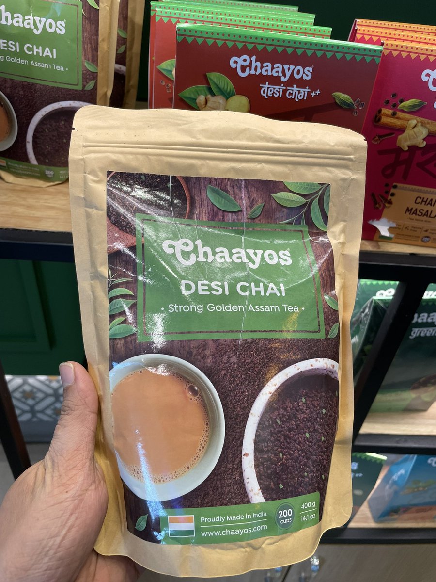 thecode_nest's tweet image. Just spotted an incomplete Indian flag printed on a product from #Chaayos 🇮🇳 As citizens, it's important to honor our national symbols. Let's remind brands of the significance and request respectful representation. 🙏🏼 #RespectForNationalSymbols #Chaayos #IndianFlag #Patriotism