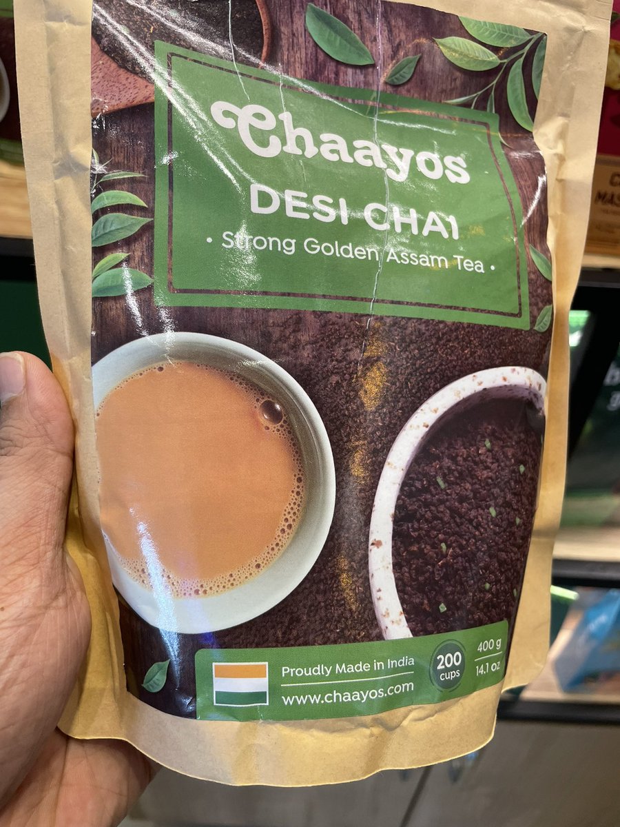 thecode_nest's tweet image. Just spotted an incomplete Indian flag printed on a product from #Chaayos 🇮🇳 As citizens, it's important to honor our national symbols. Let's remind brands of the significance and request respectful representation. 🙏🏼 #RespectForNationalSymbols #Chaayos #IndianFlag #Patriotism