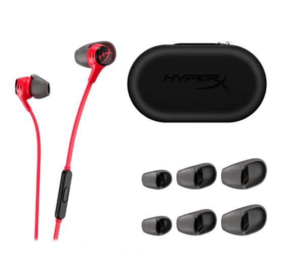 giveaway hyperx earbuds nih ~
kemarin pake sekali doang untuk tanding valorant, dirumah masih ada. yang mau tinggal like rt sm tag temen km yg paling cupu heheheh (pemenang pake random picker besok malem diumumin)