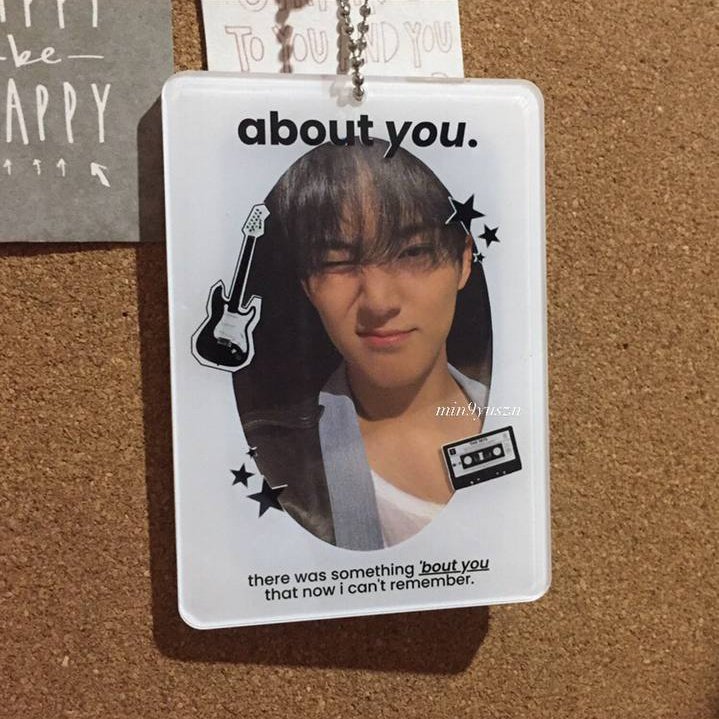 min9yuszn's tweet photo. 𓂃✩ #mn9ysznmails 🫧
hiii ! the acrylic pc holder arrived safely today ^_^ thank u sm for the fast and smooth transaction po 💘 ‘til my next purchase 🫶🏻
from ; @_from1004 ♡
📨 #_from1004 https://t.co/5Z2rJr9ccg