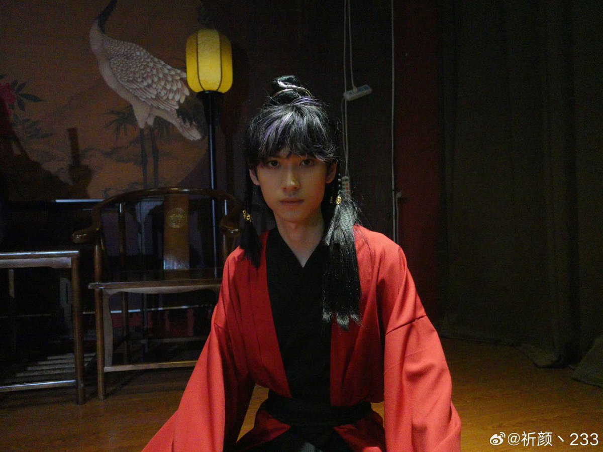 gg_ivlfans's tweet photo. Yan : ผมไม่ใช่นักพรตเต๋า!?!
.
#GG_yan @GG_Yan02 https://t.co/p7YKNiR67X