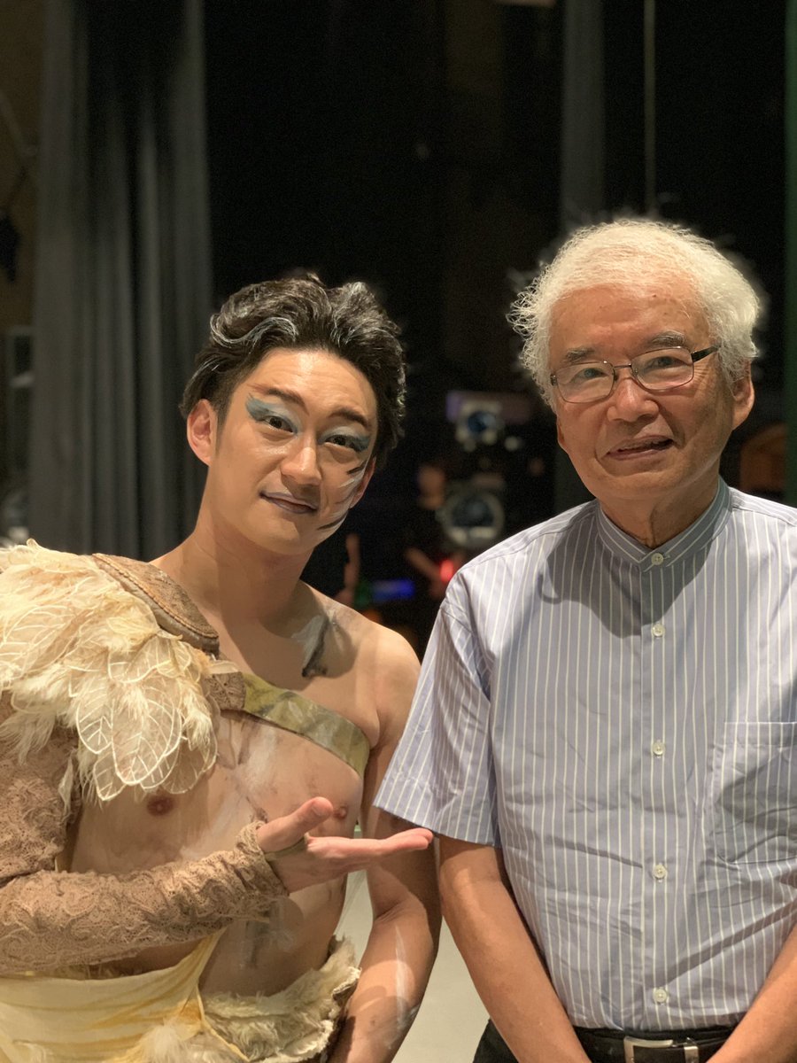 RyomaYamashina's tweet photo. #冒険者たち 
無事に両班千穐楽を終えることが出来ました。
本当に子供達のパワーとスキルに圧倒され続けた期間でした。
原作者の斎藤惇夫さんにも今までで一番良い「冒険者たち」だったと言っていただき、俳優冥利に尽きる経験になりました。
本当にみんな最高でした。
またどこかで会えますように。 https://t.co/GW721Y4lDN