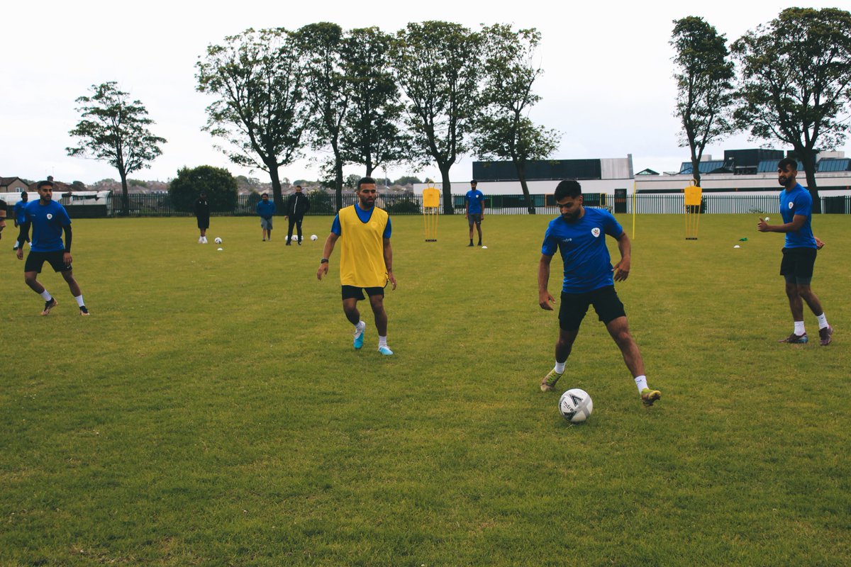 Kashmirfa1's tweet photo. Preparation is the key to success. 

#kashmir #KFA https://t.co/icZSGb8e34