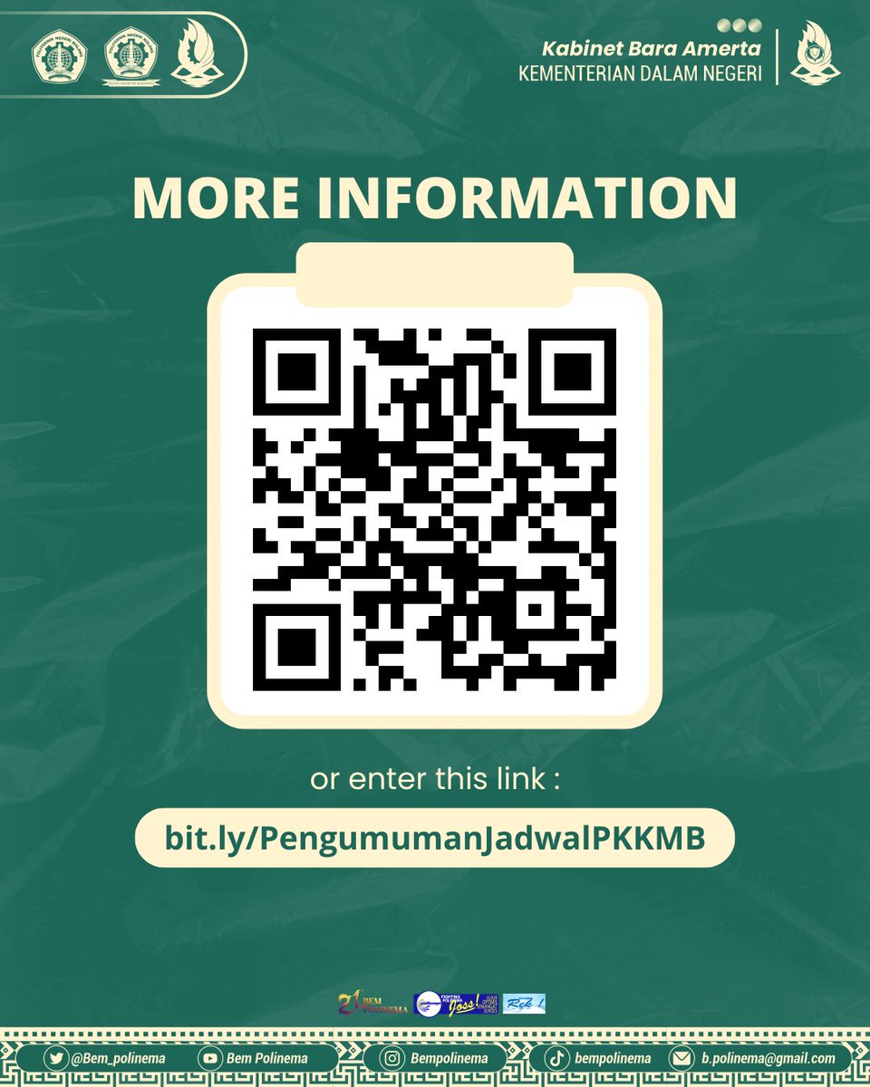 Halo Rekan Amerta,

Bagi kalian mahasiswa baru yang mengikuti Prastudi Gelombang 2, berikut merupakan pengumuman perubahan timeline Prastudi Gelombang 2 tahun 2023. 
Jangan lupa disimak ya!!