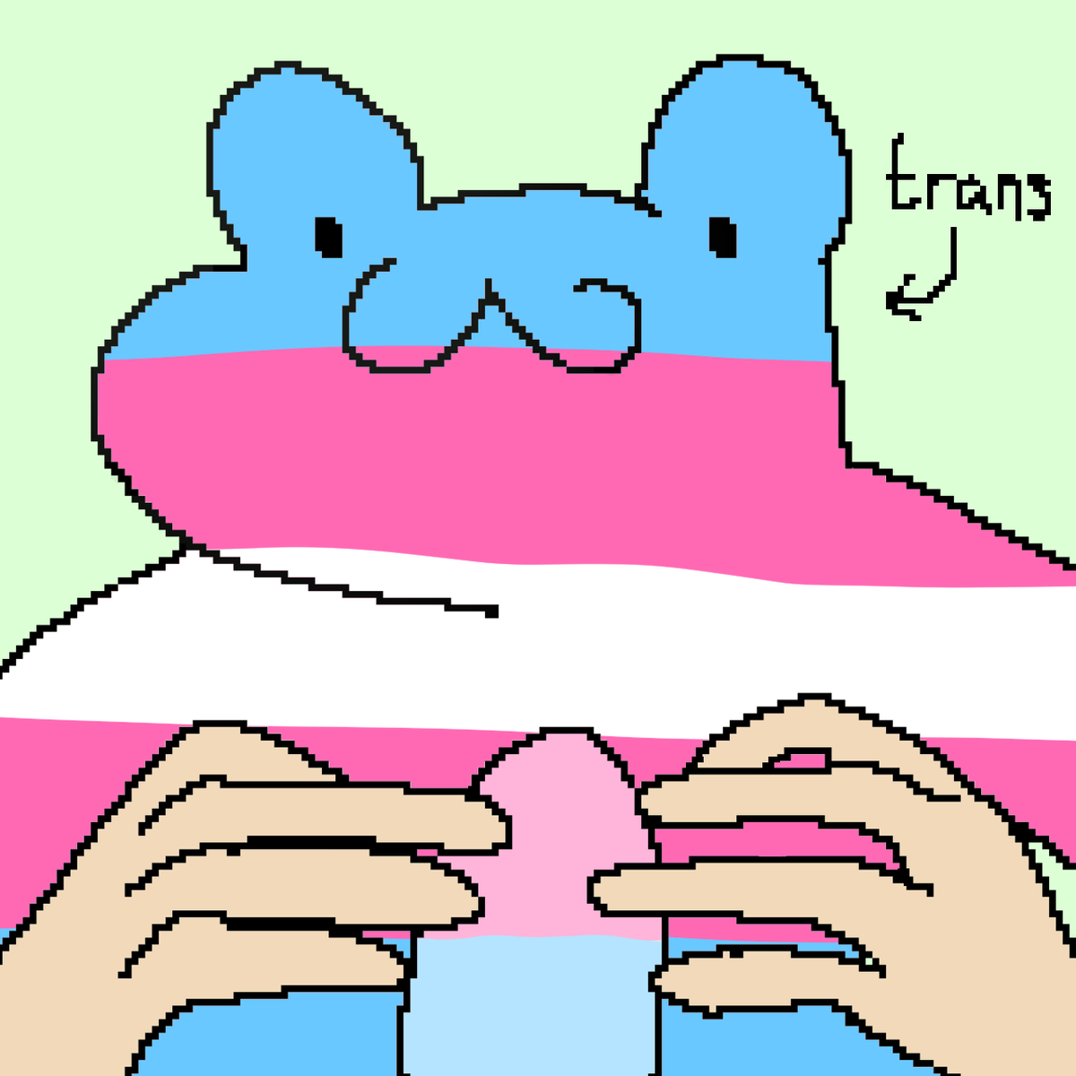 SefiTheFrog's tweet photo. I just realized i never officaly came out D: https://t.co/ufSSinbTui