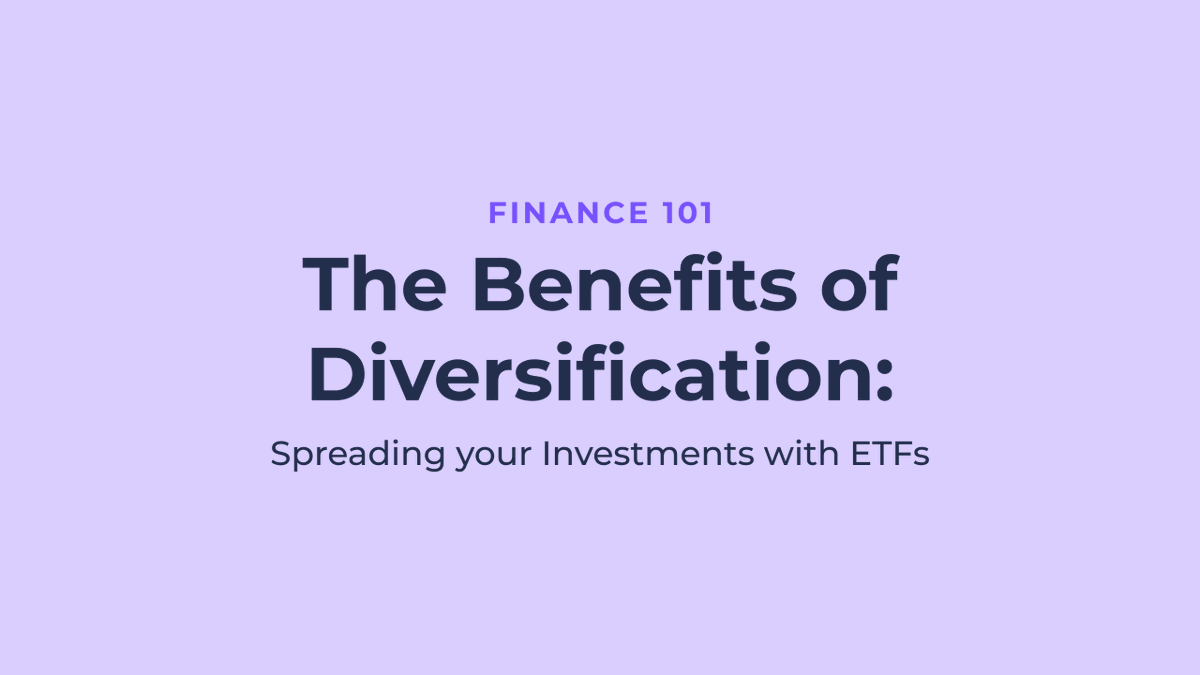 The benefits of diversification: Using ETFs to spread your investments – our newest blog post is out! 💪selma.com/learn/Academy/…