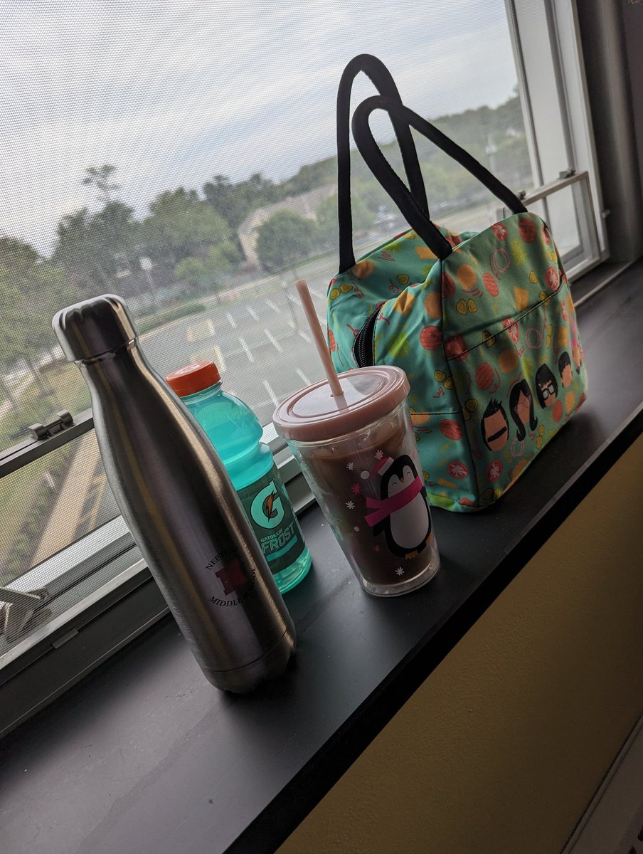Are you even a teacher if you don't have multiple drinks? #TeacherLife