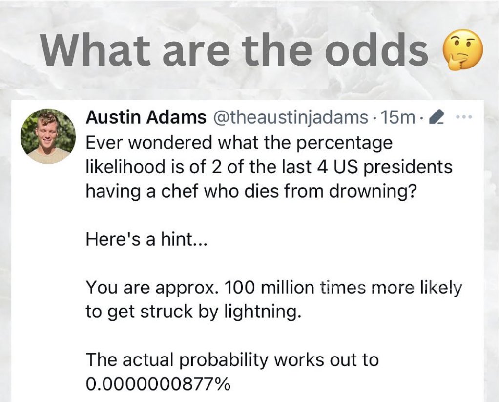 notfooledxchaos's tweet image. So much is happening around the world, real, not real news, sad &amp;amp; unexplained tragedies as well as highly publicized distractions... 

I guess we just skipped over this... 
Austin makes a really good point 🙄 #ObamaChef