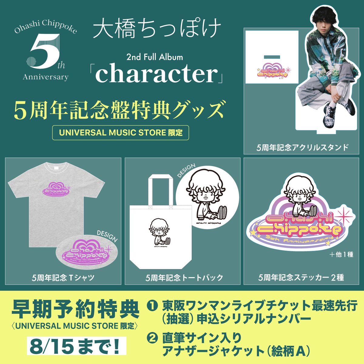 可愛いね！！！！！ レトロでポップなデザインがお気に入りです