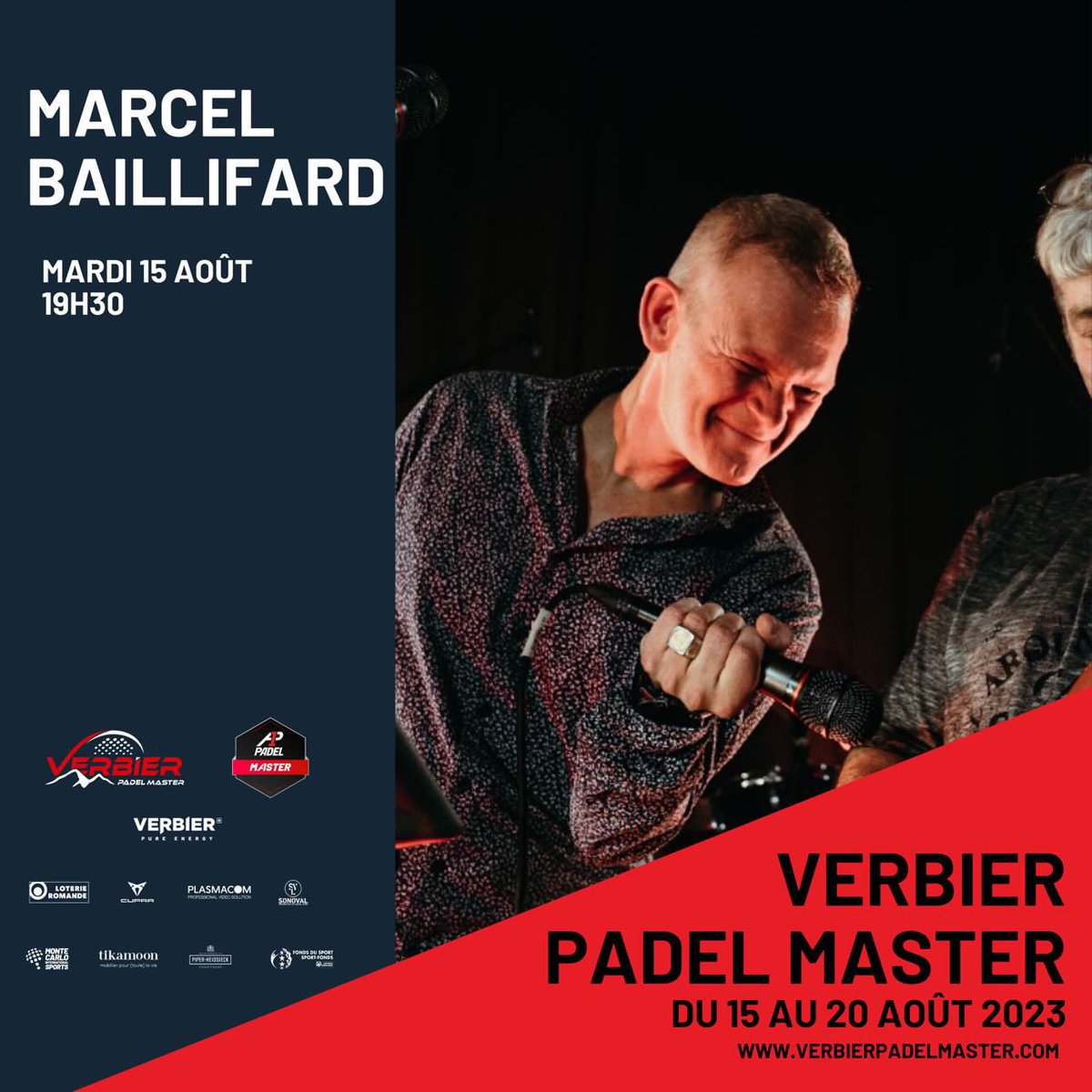 MarcelBaillif's tweet photo. À demain mardi 19h30 à VERBIER @VerbierResorts @verbier4Vallees https://t.co/T3SmIUckyj