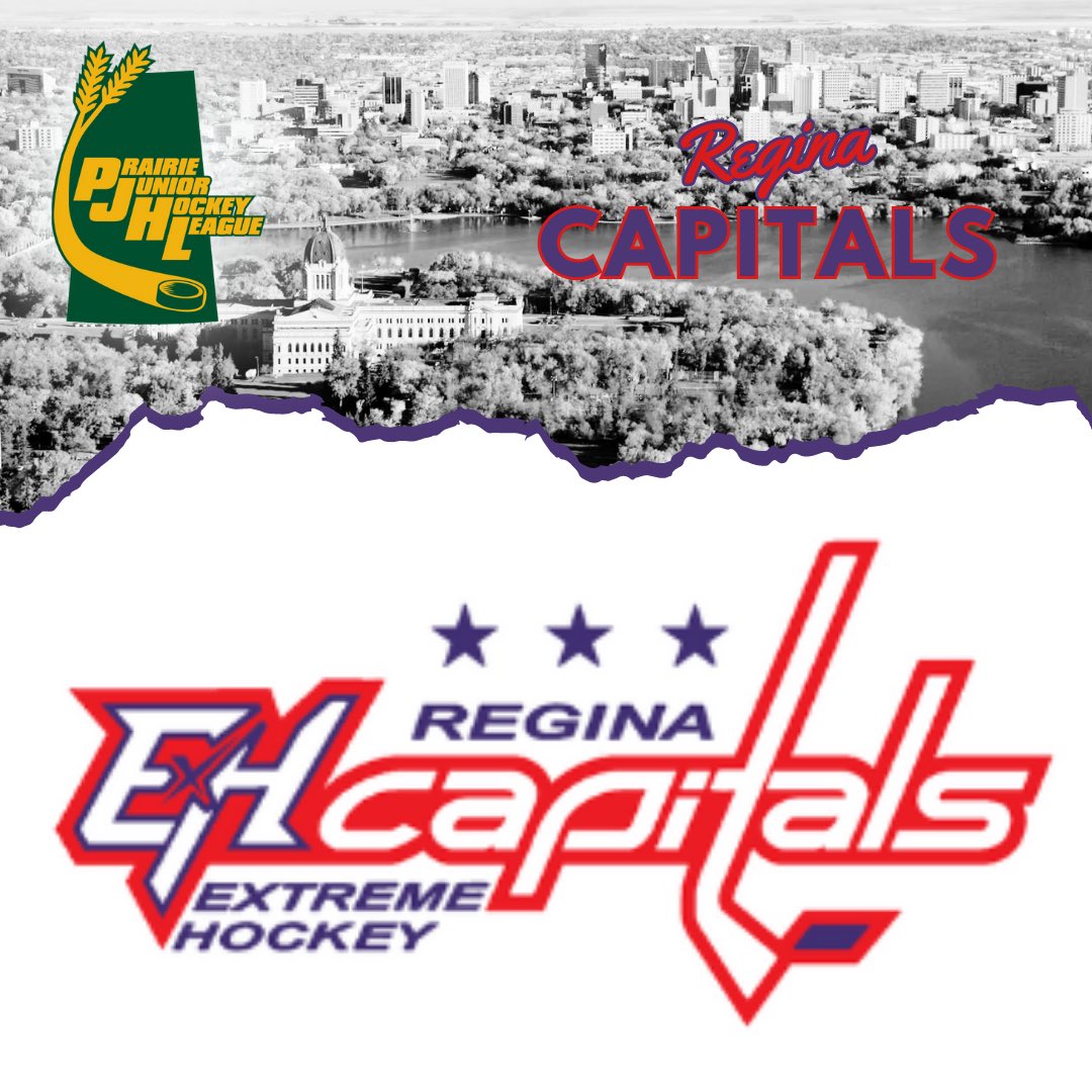 The 2023-2024 Home Opener for the @reginacapitals ! 

🔴 Tuesday October 10th

🔵 7:45 PM

🥊 vs Pilot Butte Storm

📍Al Ritchie Arena