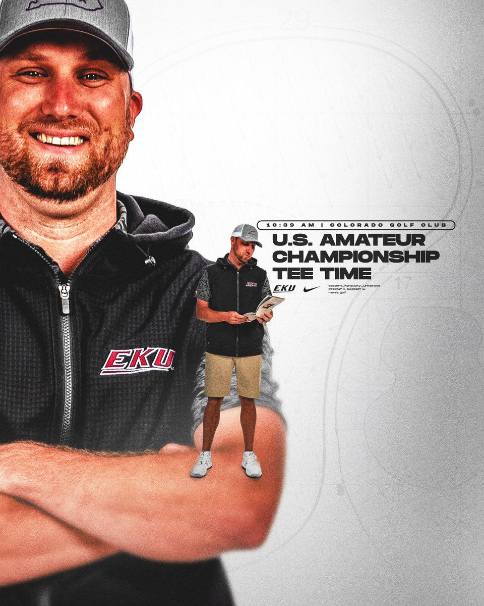 EKU Men’s Golf tweet media