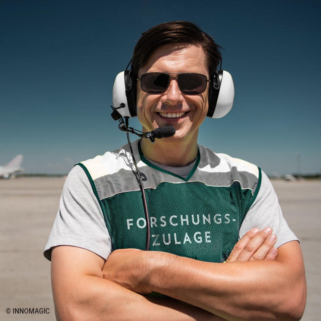 Sommerloch? Wenig los im Büro? #Forschungszulage beantragen! 🥳
25 % der Personalkosten von Entwicklungsprojekten werden finanziert! 💰
➡️ Fragen? Wir beraten Sie gerne!
forschungszulage.de Ein Serivce von <a href="/innomagic/">INNOMAGIC</a>