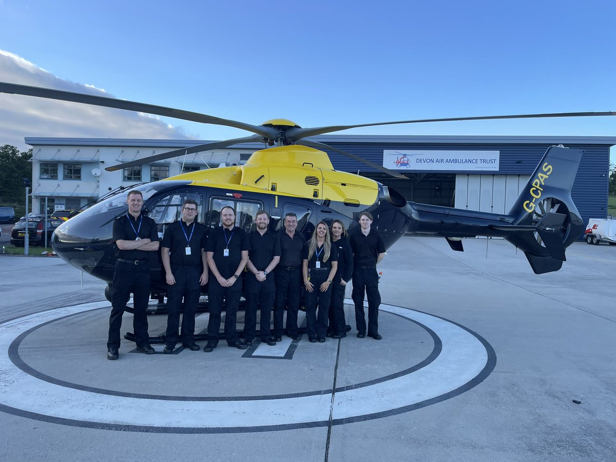 What a week it's been for our Officers!  

We've seen a huge mix of operational activities taking place from Local Community events through to large national events taking place in Cornwall as well as our normal response (999 calls) and neighbourhood policing activity. 😍💙