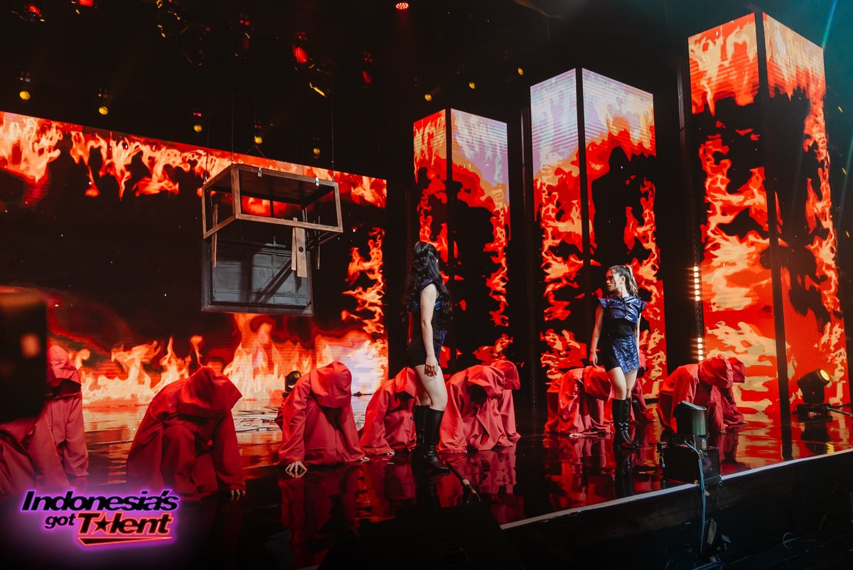 Indonesia's Got Talent tweet media