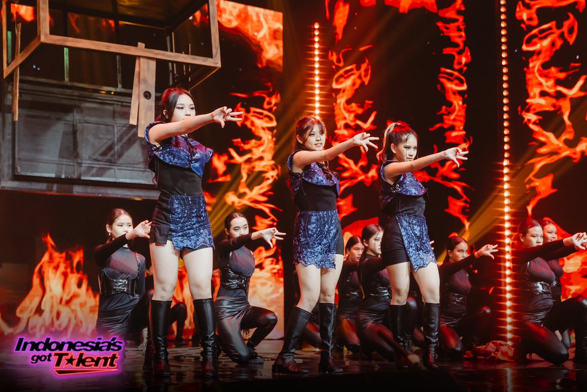 Indonesia's Got Talent tweet media