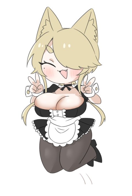 うちの子らくがき 