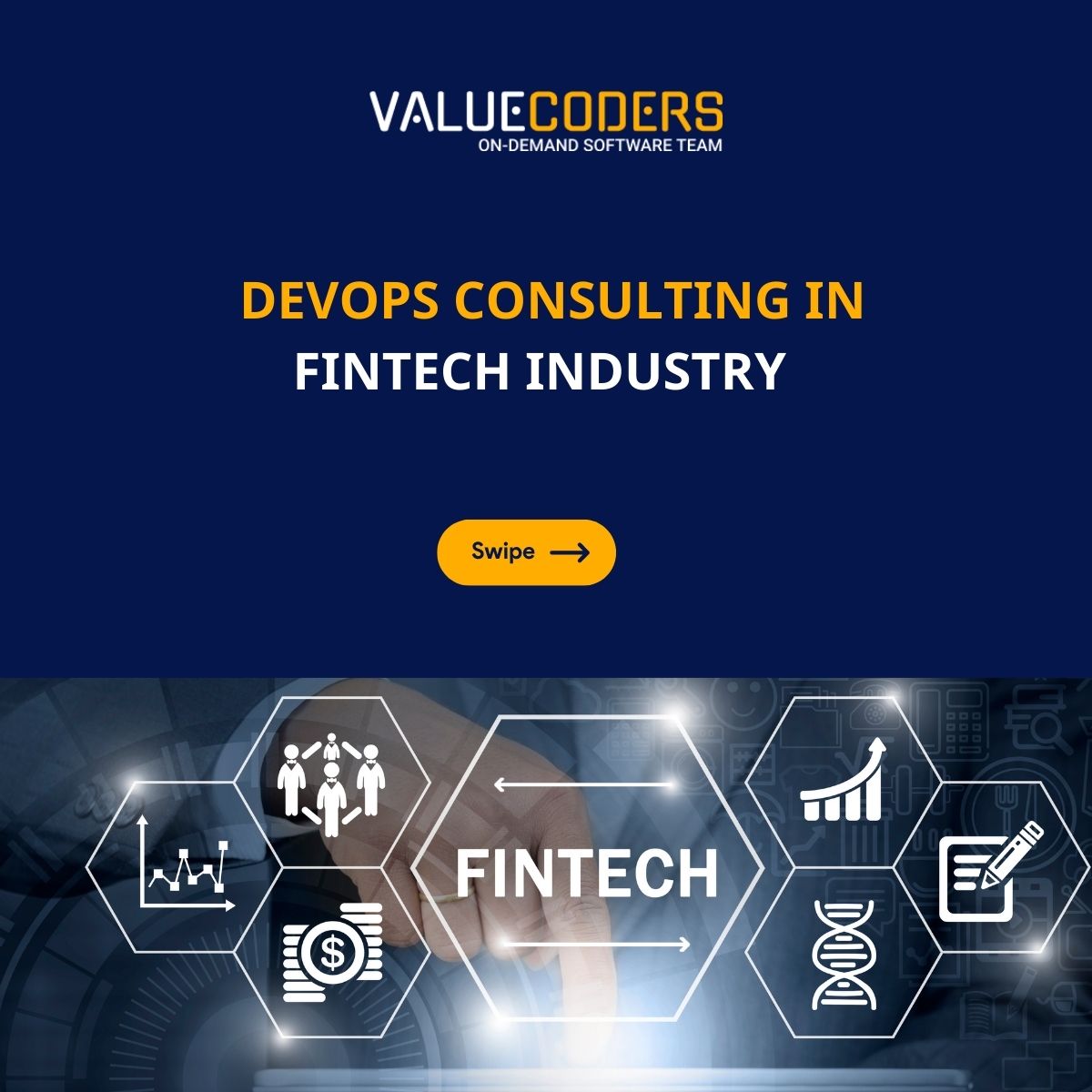 ValueCoders's tweet image. Looking to supercharge your software development process? 💼 Our DevOps Consulting &amp;amp; Engineering Services @ValueCoders empower businesses to achieve higher efficiency, better collaboration, and faster results.

valuecoders.com/devops-consult…

#DevOps #DevOpsConsulting #CICD #ValueCoders