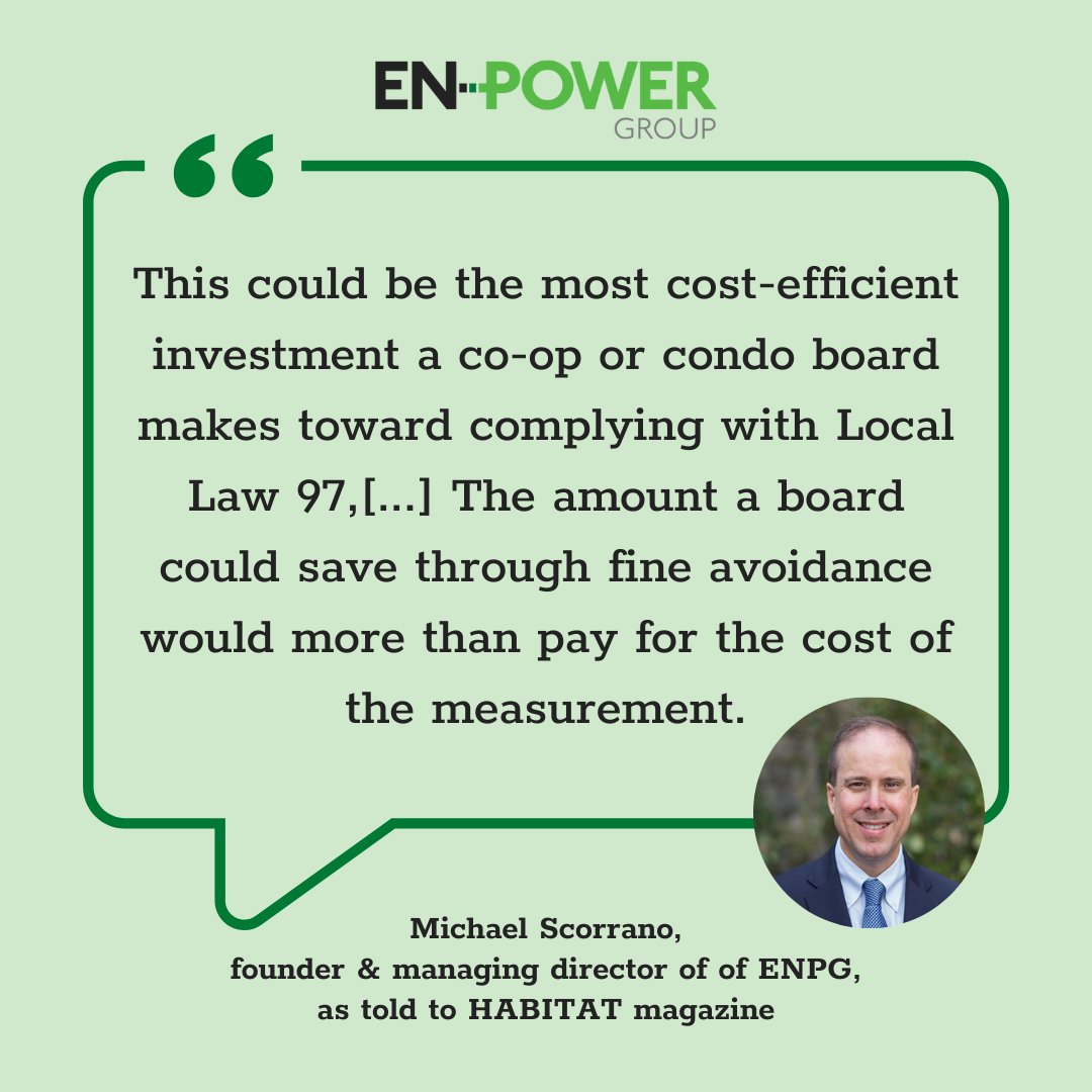 Check out this article from <a href="/habitatmag/">Habitat Magazine</a> to understand why building measurement is crucial, especially with carbon cap allowances tied to square footage. Michael Scorrano discusses the significance of accurate measurements and our efforts for precision. buff.ly/452bN6o