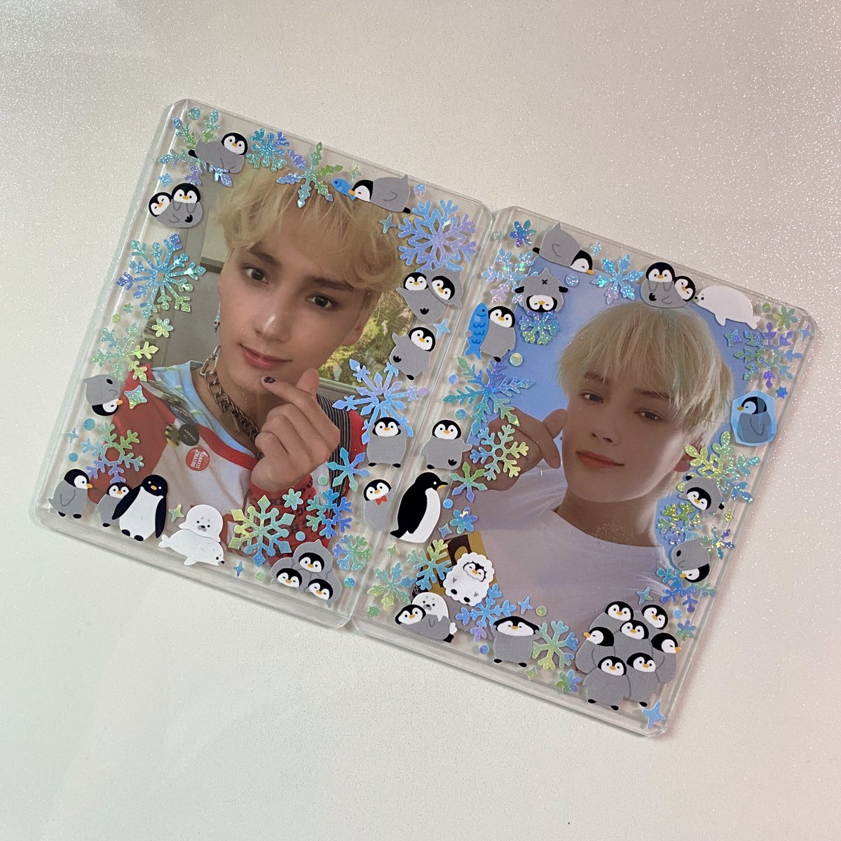 🐧 𝓗𝓑𝓓 𝓗𝓾𝓮𝓷𝓲𝓷𝓰𝓴𝓪𝓲 🐧

휴닝이 생일도 몇시간 안 남았네(X)
휴닝이 생일은 아직 안 끝났네(O)

사랑둥이 휴닝이 생일을 진득하게
축하하기 위해 이벤트를 엽니다 🩵💚

#RT + #FOLLOW 2분 뽑을게요
모아 한정입니다 (❁´▽`❁)*✲ﾟ*
당발은 다음날 휴닝시쯤에 할게요 .ᐟ.ᐟ